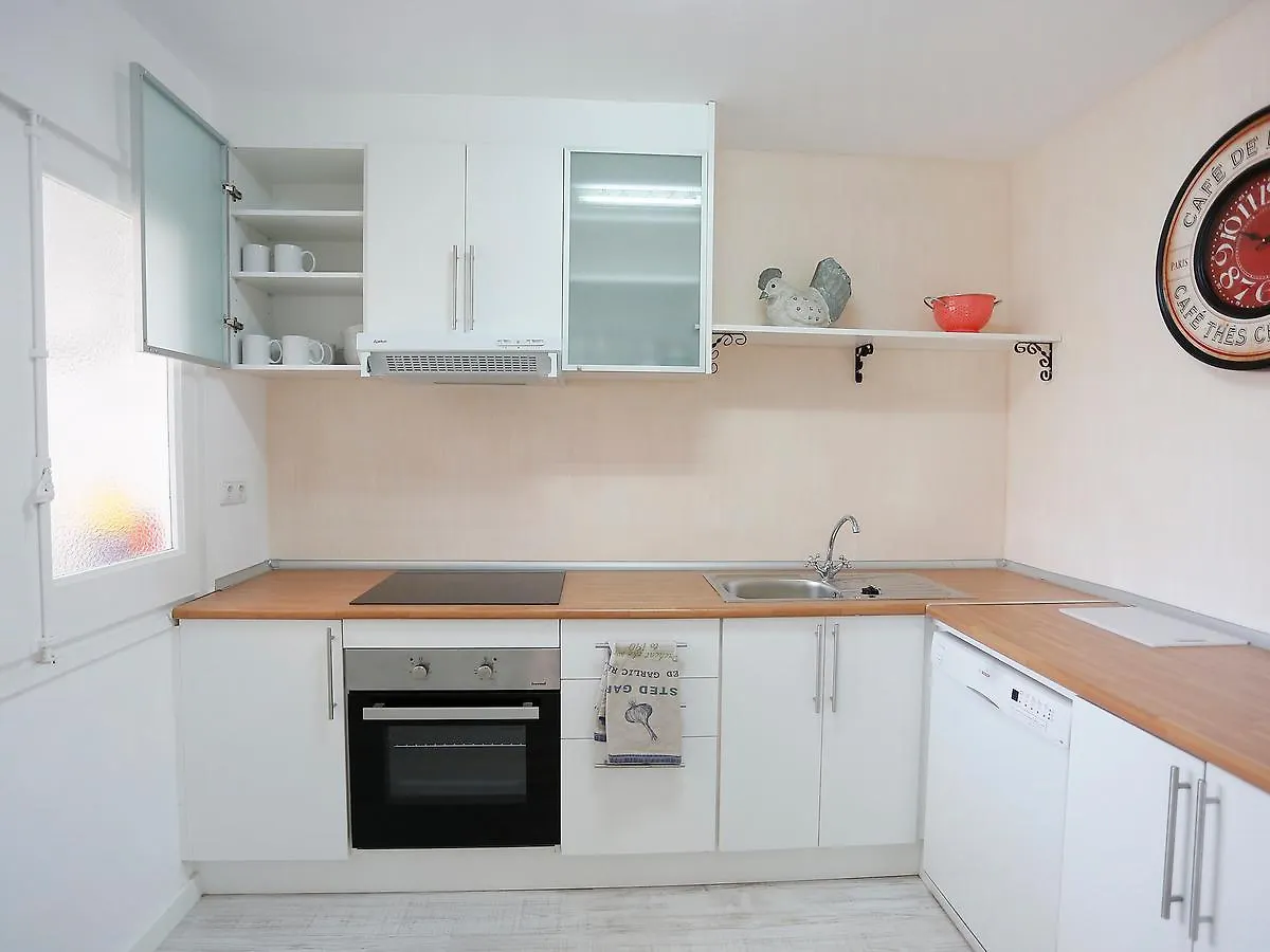 Apartment Tahiti Cambrils İspanya